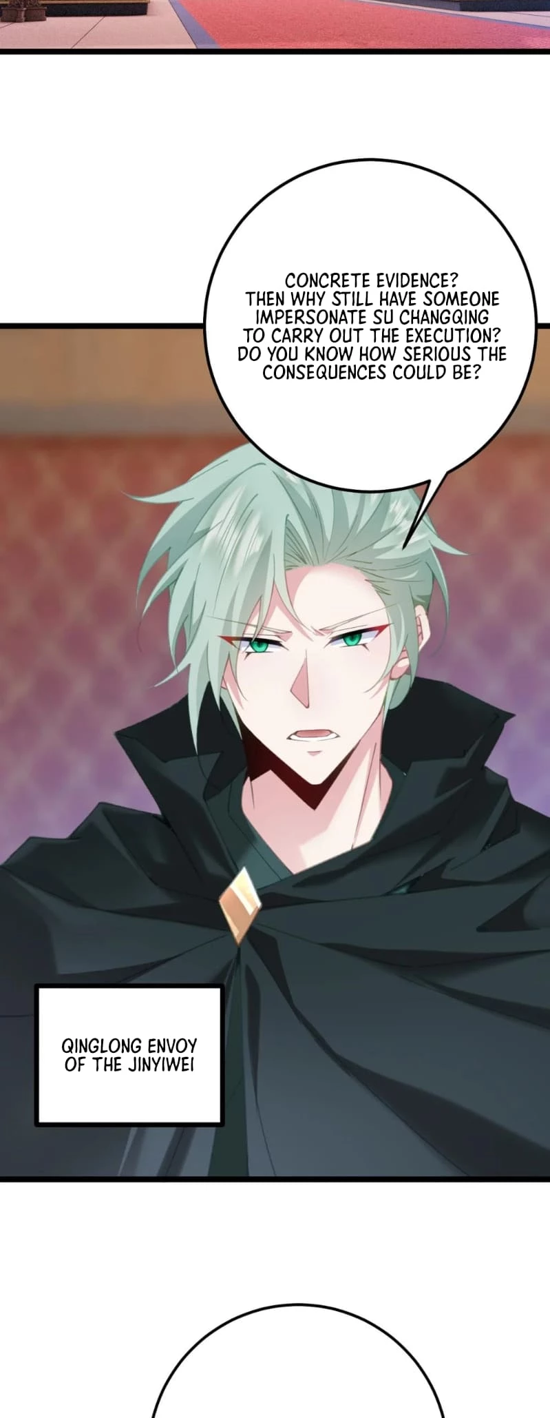 Breaking Into the Body of the Emperor's Daughter Chap 15 - Next Chap 16
