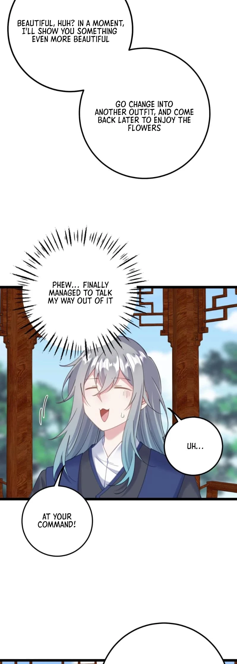 Breaking Into the Body of the Emperor's Daughter Chap 16 - Next Chap 17