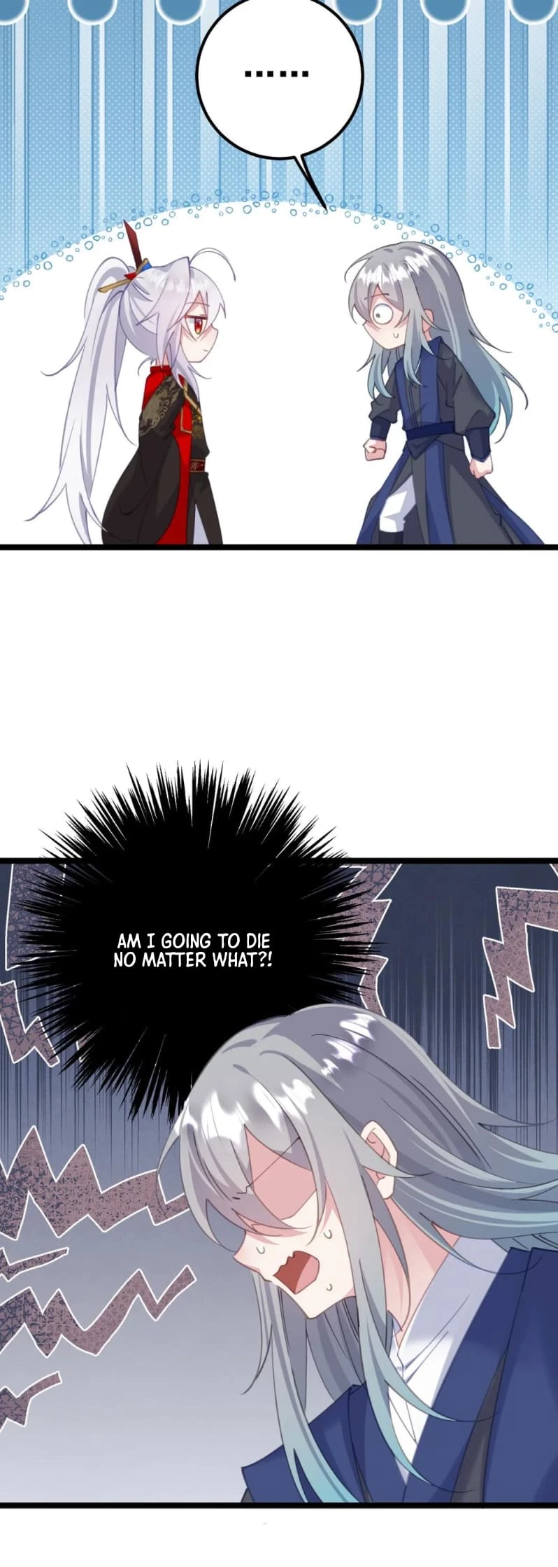 Breaking Into the Body of the Emperor's Daughter Chap 16 - Next Chap 17