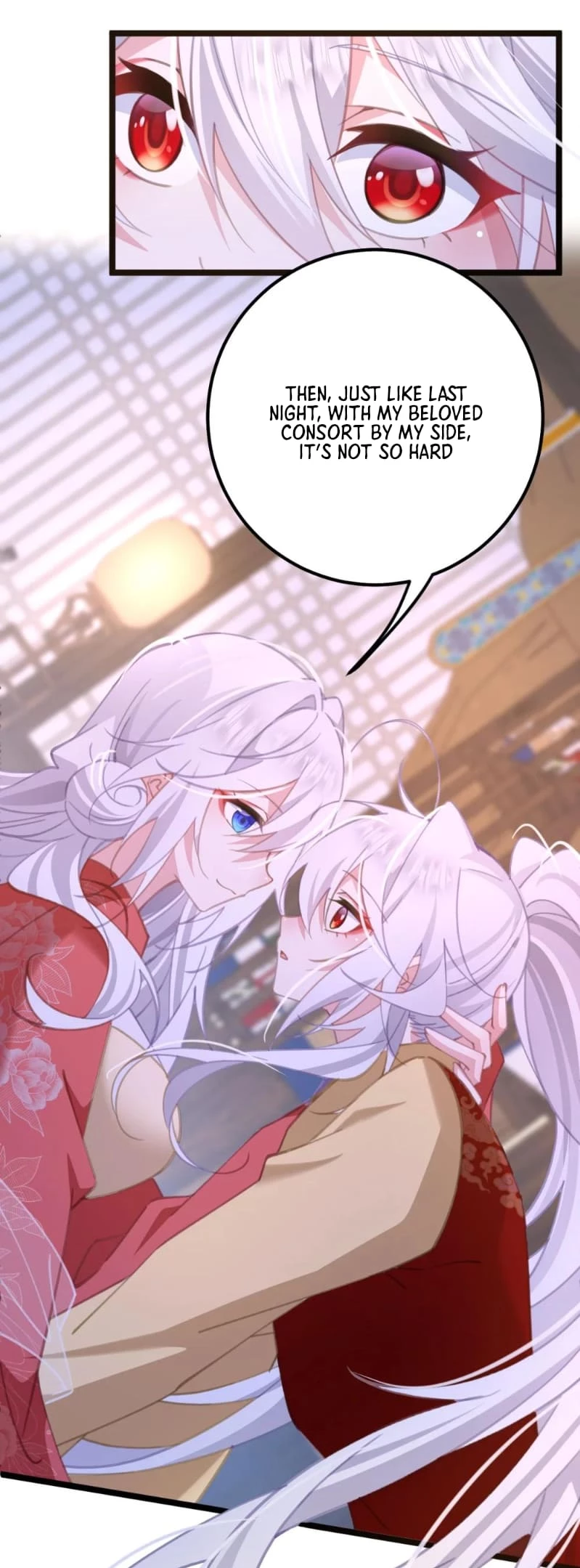 Breaking Into the Body of the Emperor's Daughter Chap 15 - Next Chap 16