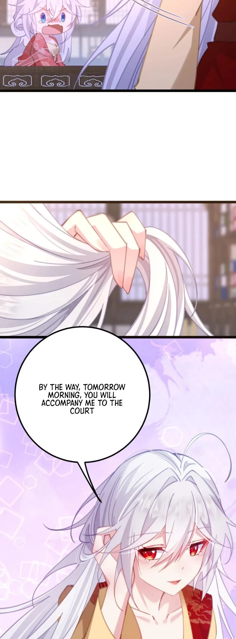 Breaking Into the Body of the Emperor's Daughter Chap 15 - Next Chap 16