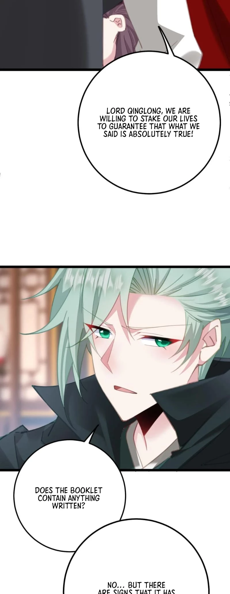 Breaking Into the Body of the Emperor's Daughter Chap 15 - Next Chap 16