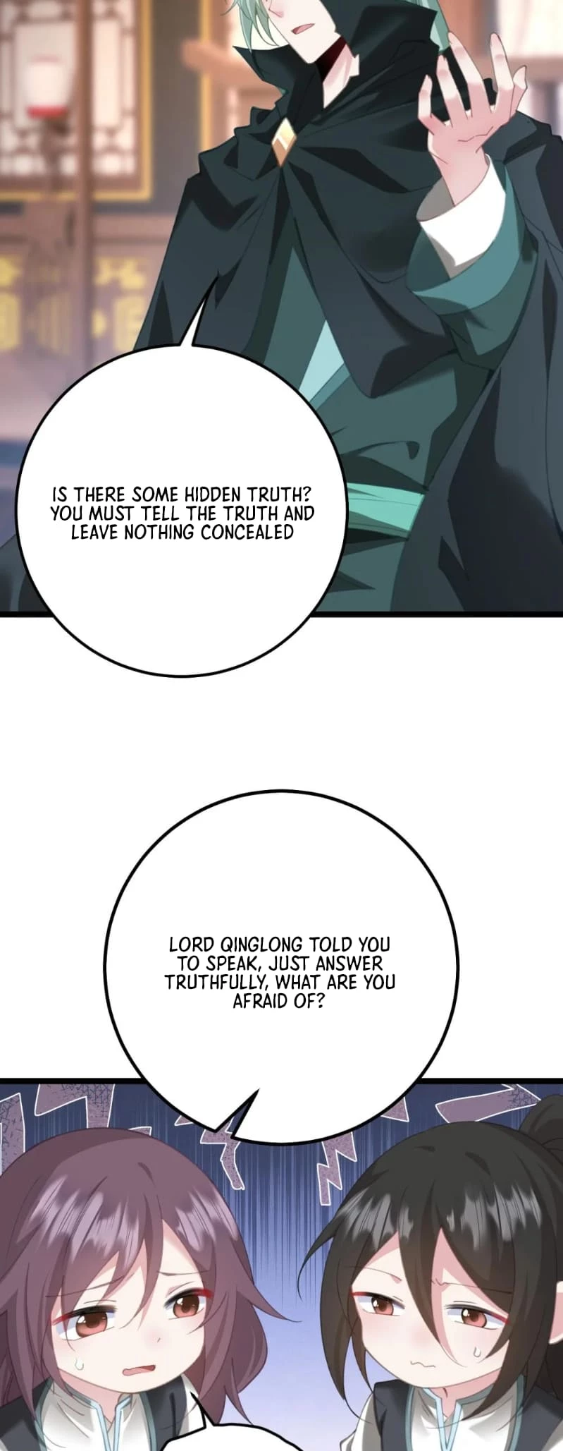 Breaking Into the Body of the Emperor's Daughter Chap 15 - Next Chap 16