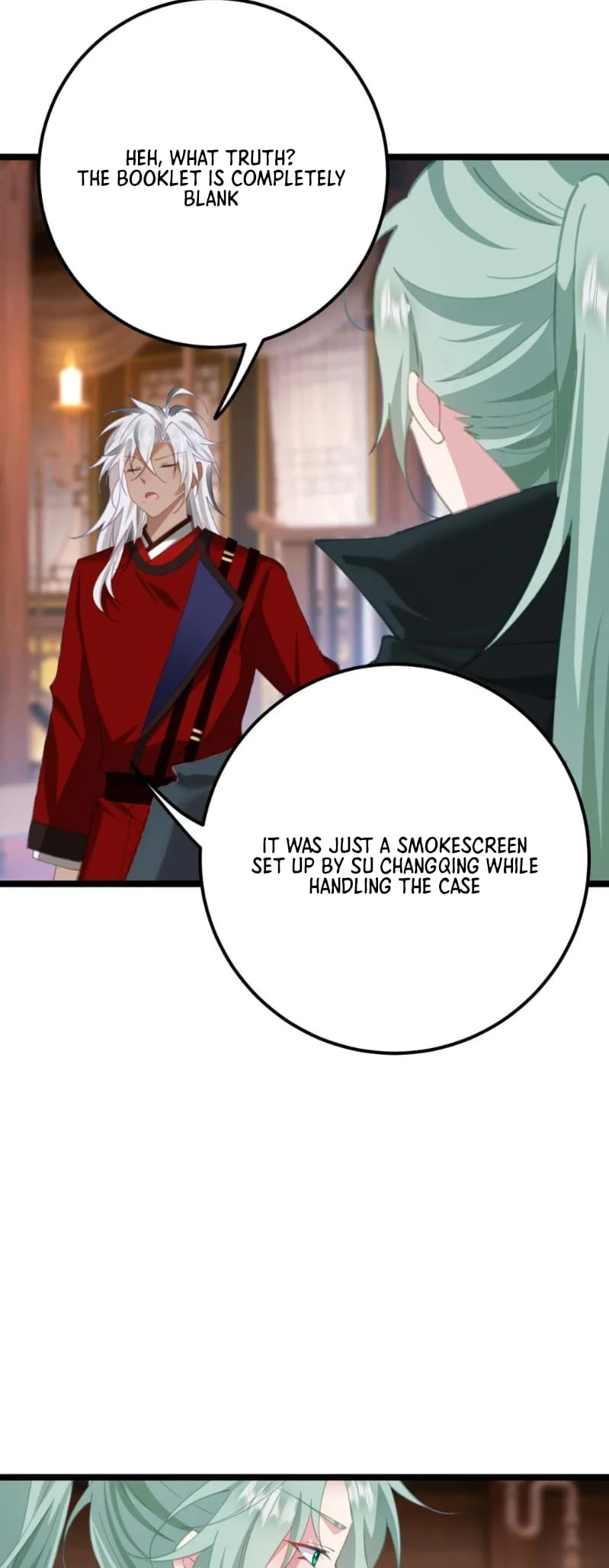 Breaking Into the Body of the Emperor's Daughter Chap 15 - Next Chap 16