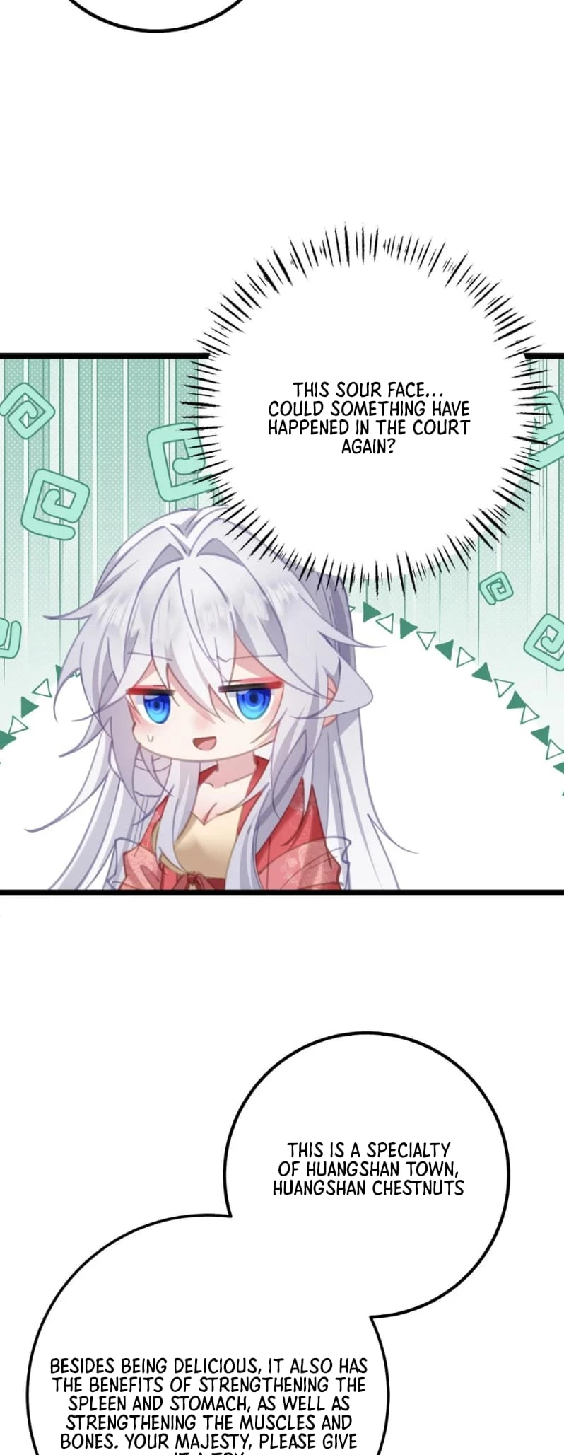 Breaking Into the Body of the Emperor's Daughter Chap 15 - Next Chap 16