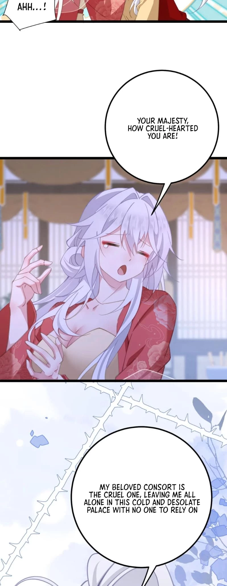 Breaking Into the Body of the Emperor's Daughter Chap 15 - Next Chap 16