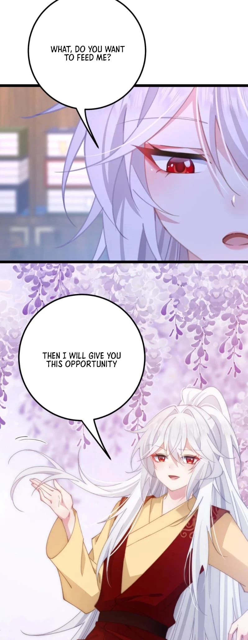 Breaking Into the Body of the Emperor's Daughter Chap 15 - Next Chap 16