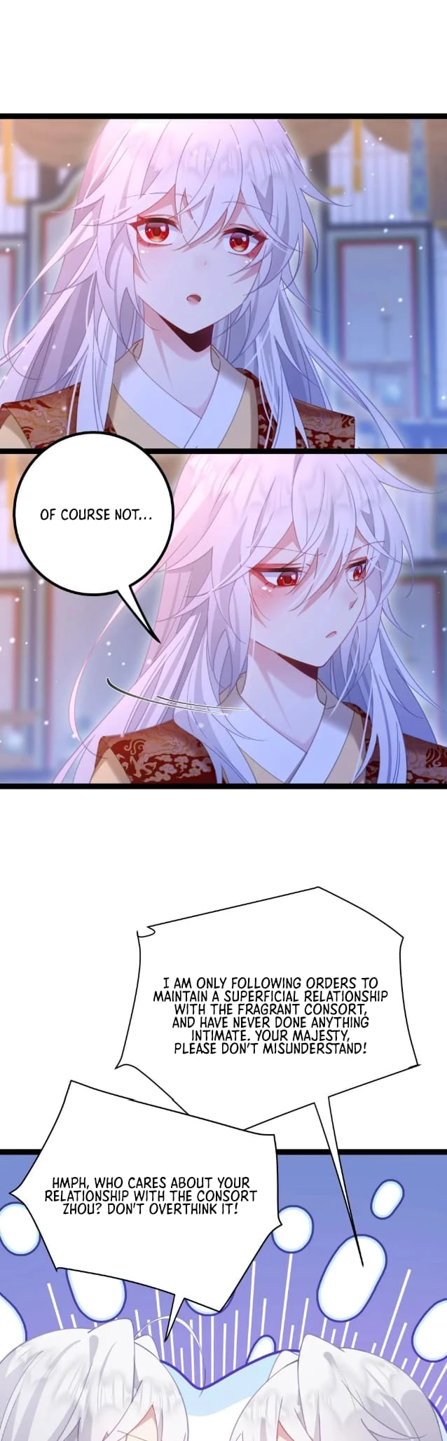 Breaking Into the Body of the Emperor's Daughter Chap 13 - Next Chap 14