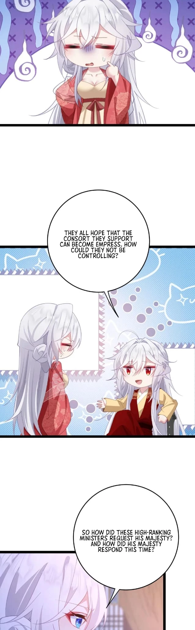 Breaking Into the Body of the Emperor's Daughter Chap 13 - Next Chap 14