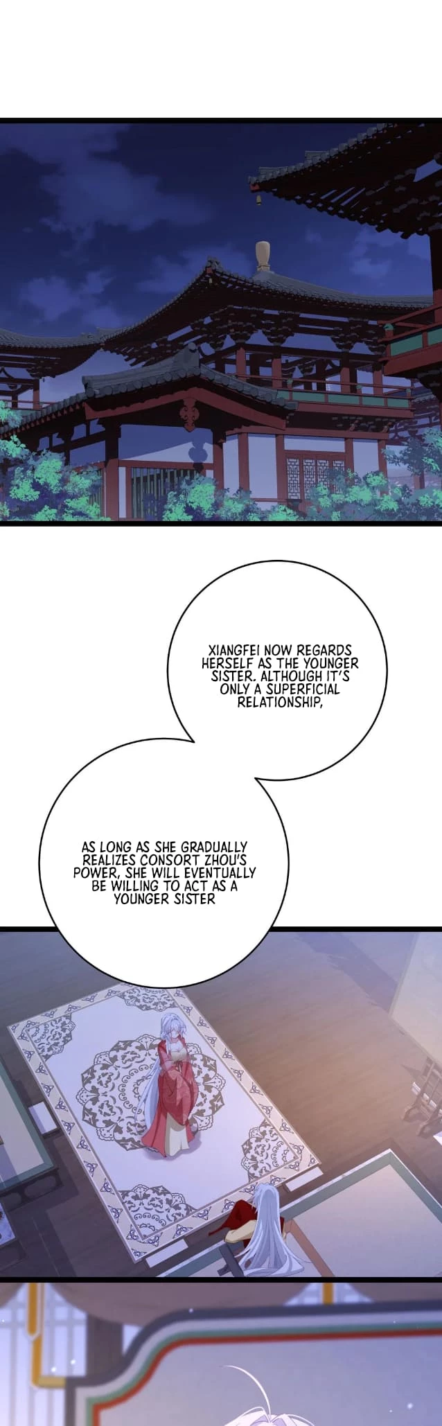 Breaking Into the Body of the Emperor's Daughter Chap 13 - Next Chap 14