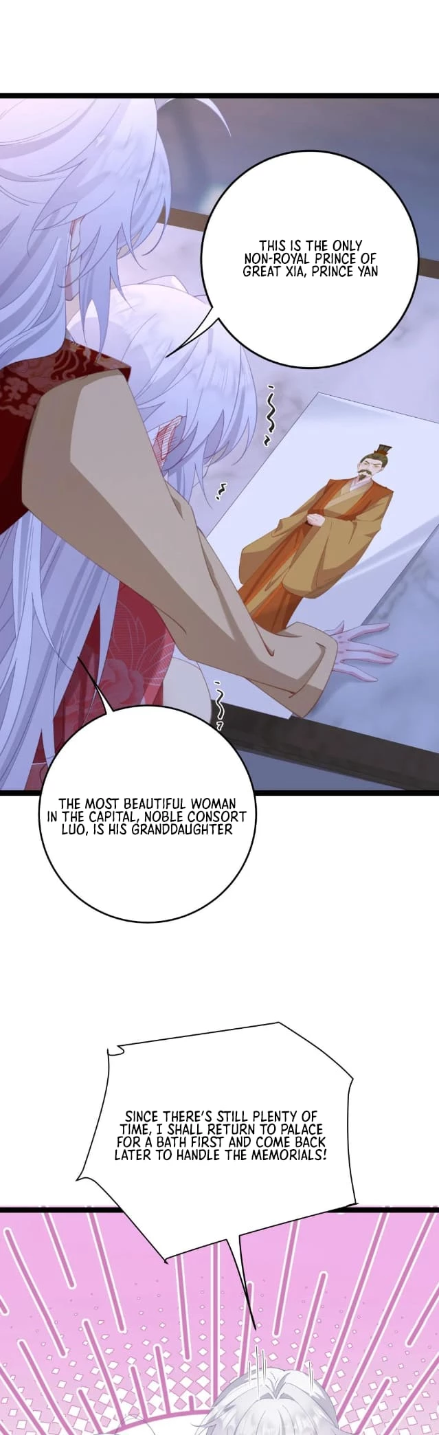 Breaking Into the Body of the Emperor's Daughter Chap 13 - Next Chap 14