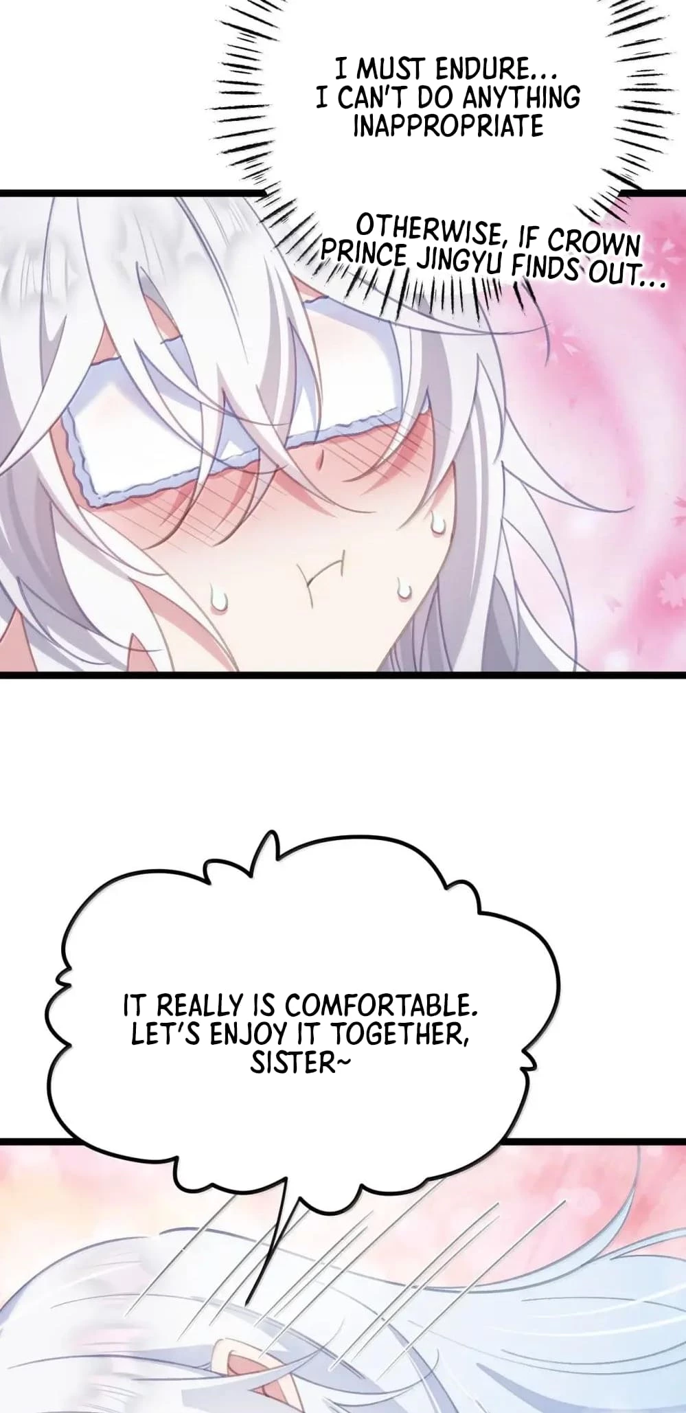 Breaking Into the Body of the Emperor's Daughter Chap 23 - Next Chap 24