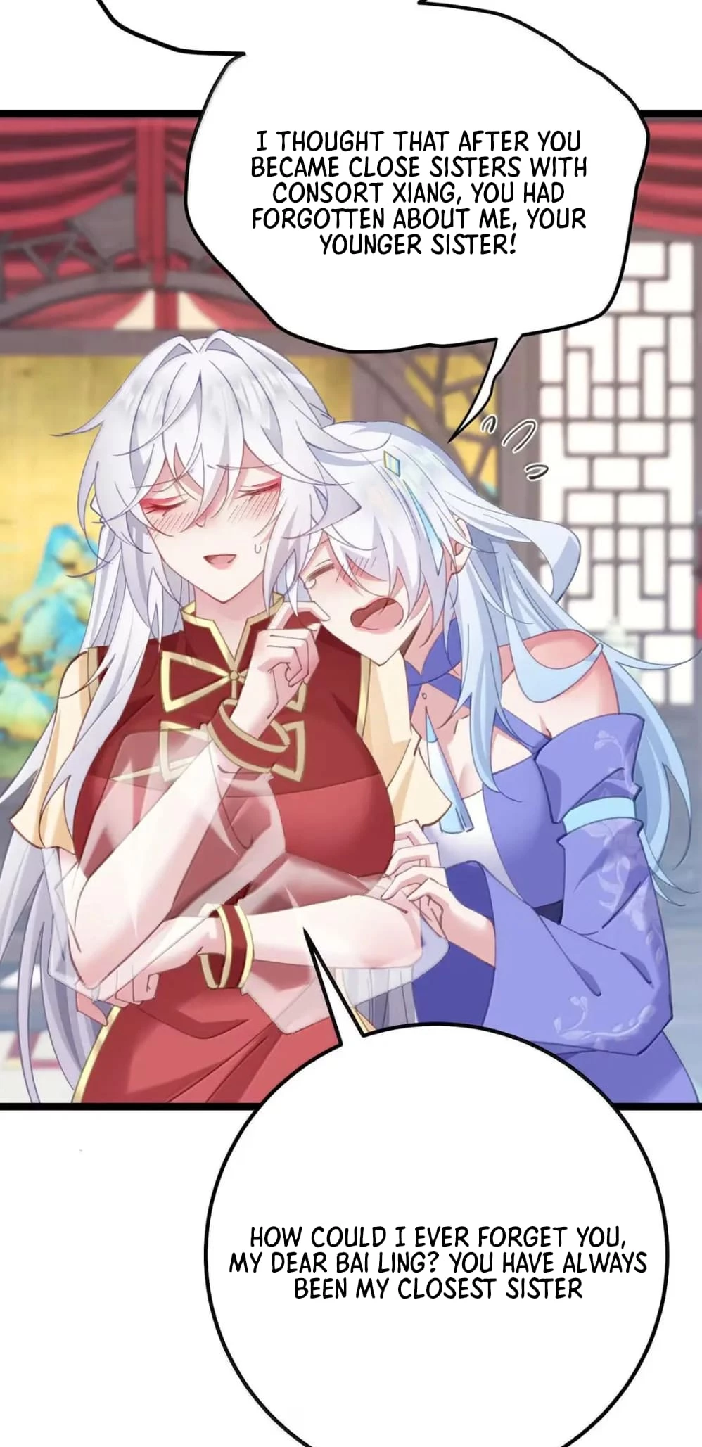 Breaking Into the Body of the Emperor's Daughter Chap 21 - Next Chap 22