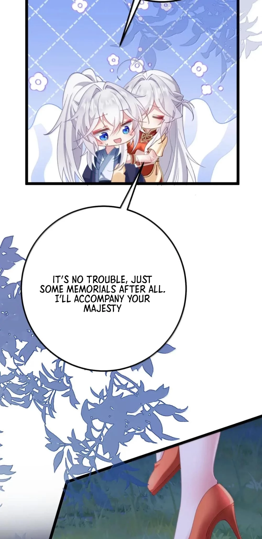 Breaking Into the Body of the Emperor's Daughter Chap 21 - Next Chap 22