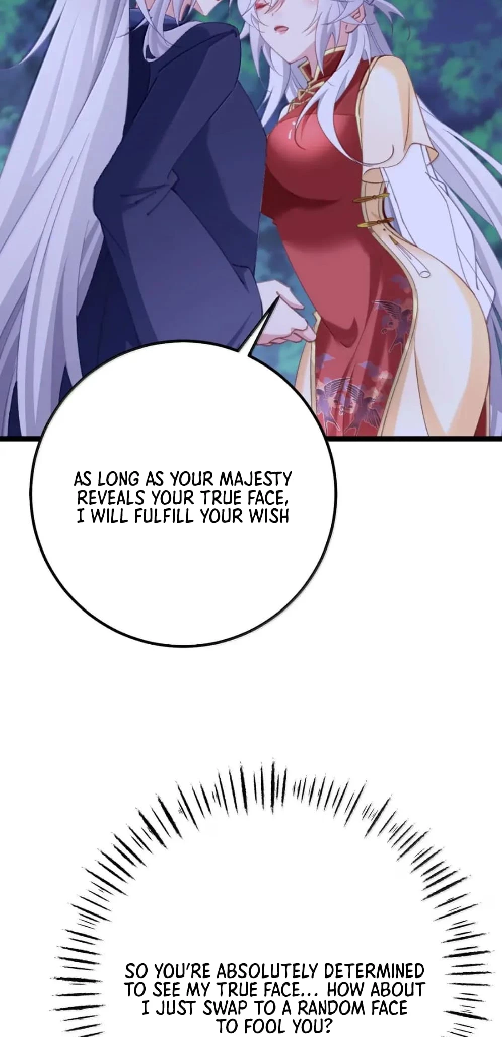 Breaking Into the Body of the Emperor's Daughter Chap 21 - Next Chap 22