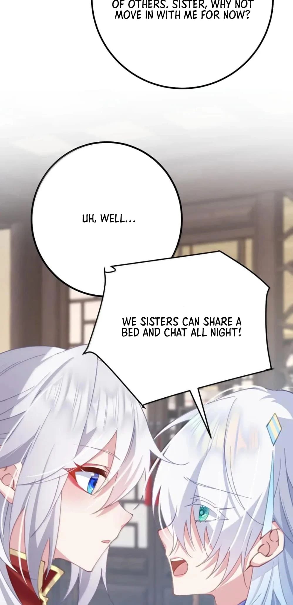 Breaking Into the Body of the Emperor's Daughter Chap 21 - Next Chap 22