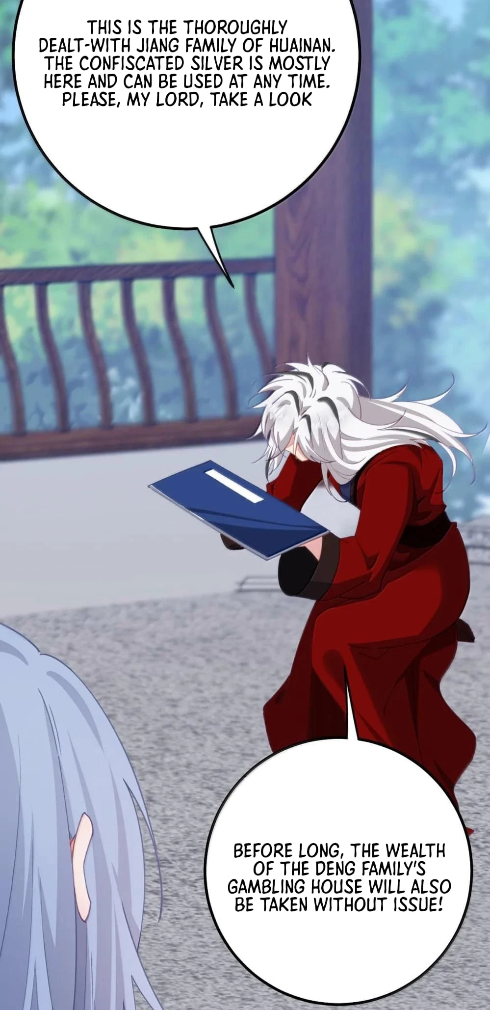 Breaking Into the Body of the Emperor's Daughter Chap 20 - Next Chap 21