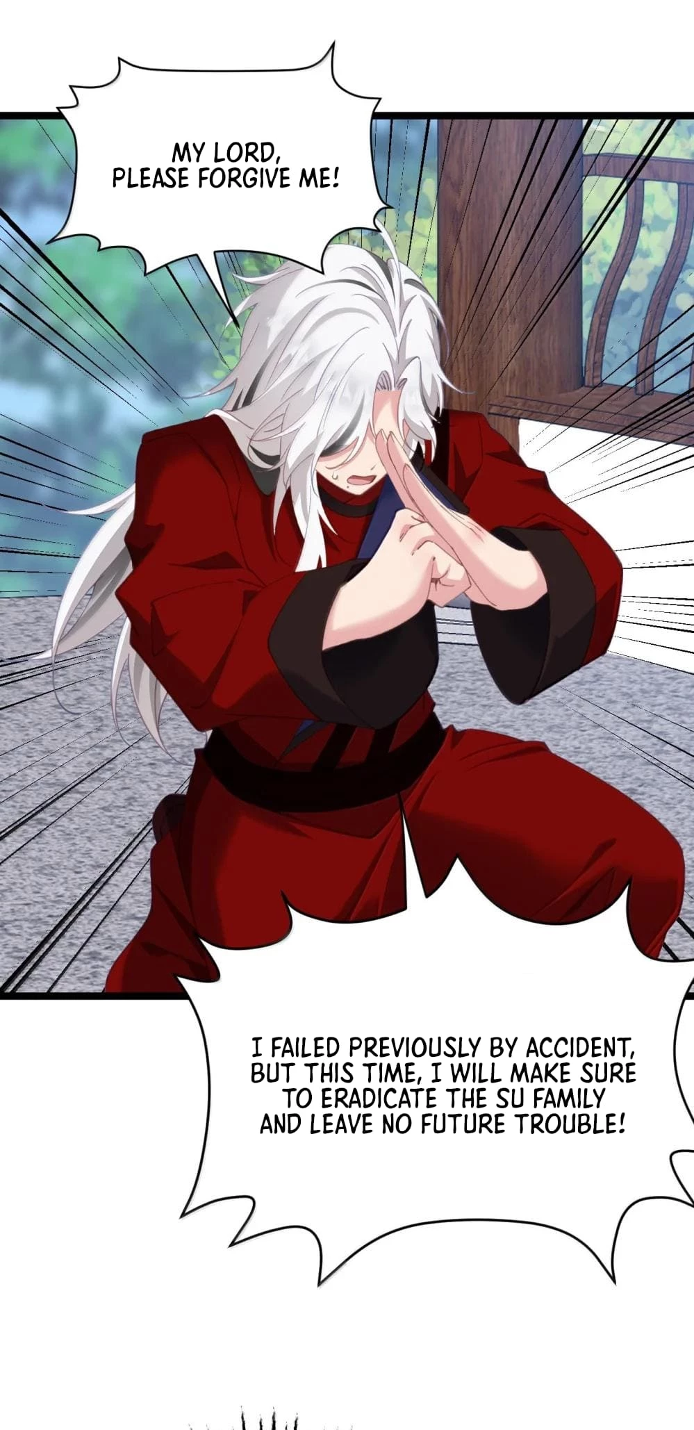 Breaking Into the Body of the Emperor's Daughter Chap 20 - Next Chap 21