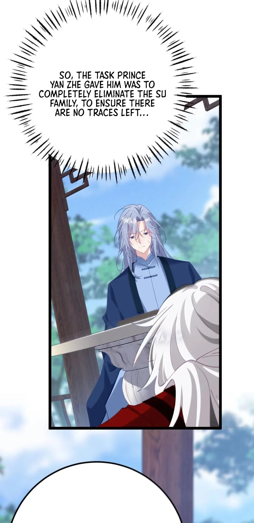 Breaking Into the Body of the Emperor's Daughter Chap 20 - Next Chap 21