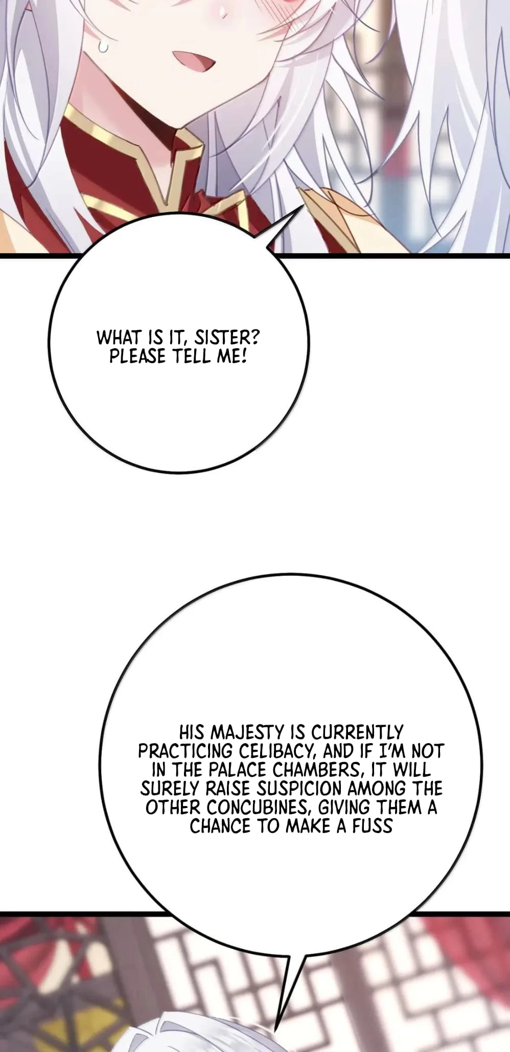 Breaking Into the Body of the Emperor's Daughter Chap 21 - Next Chap 22