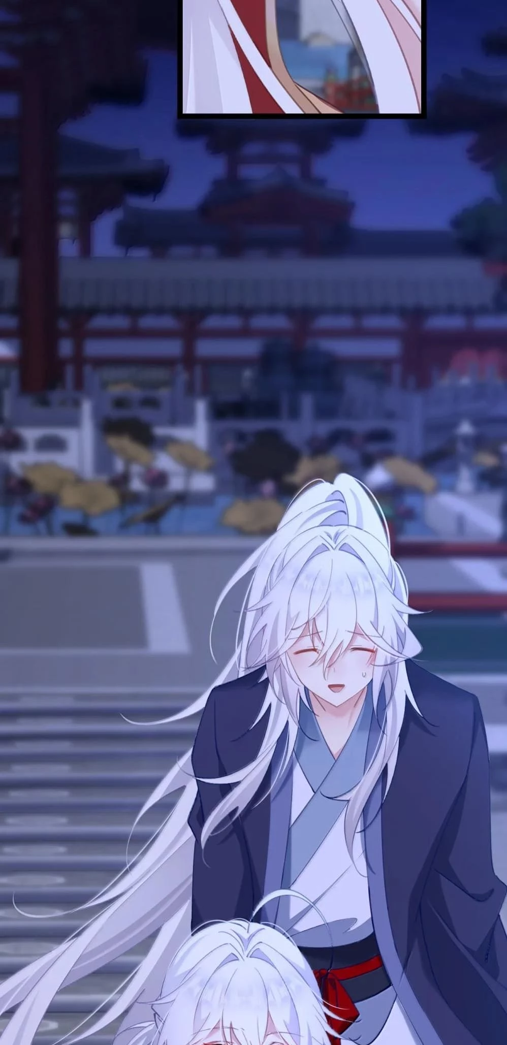 Breaking Into the Body of the Emperor's Daughter Chap 20 - Next Chap 21