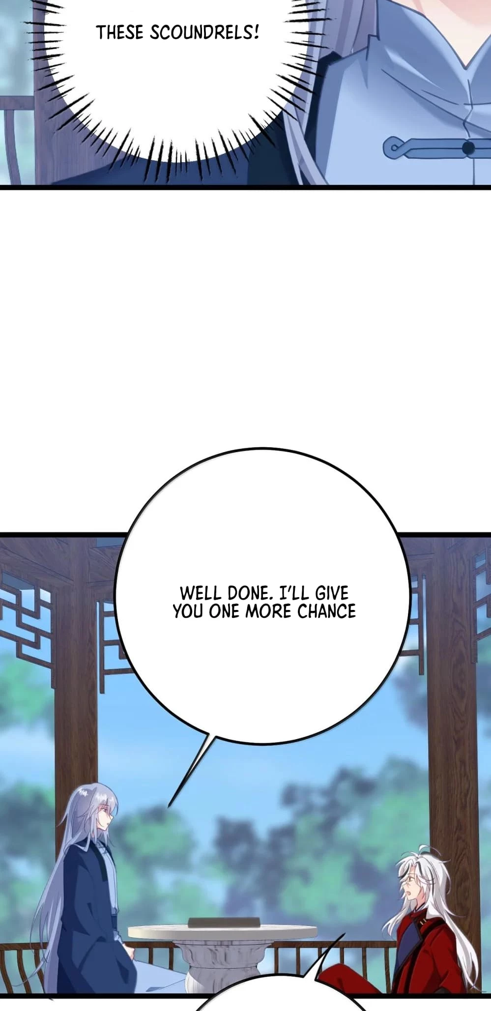 Breaking Into the Body of the Emperor's Daughter Chap 20 - Next Chap 21
