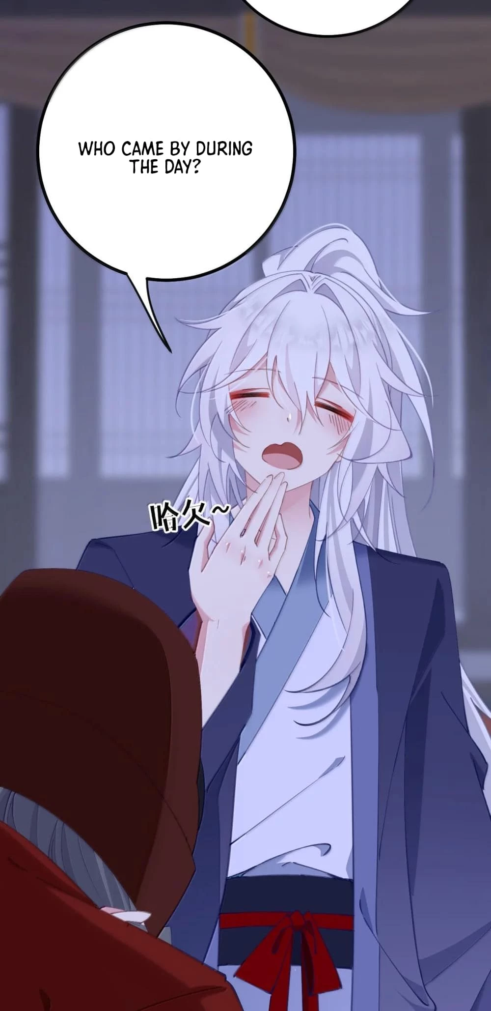 Breaking Into the Body of the Emperor's Daughter Chap 20 - Next Chap 21