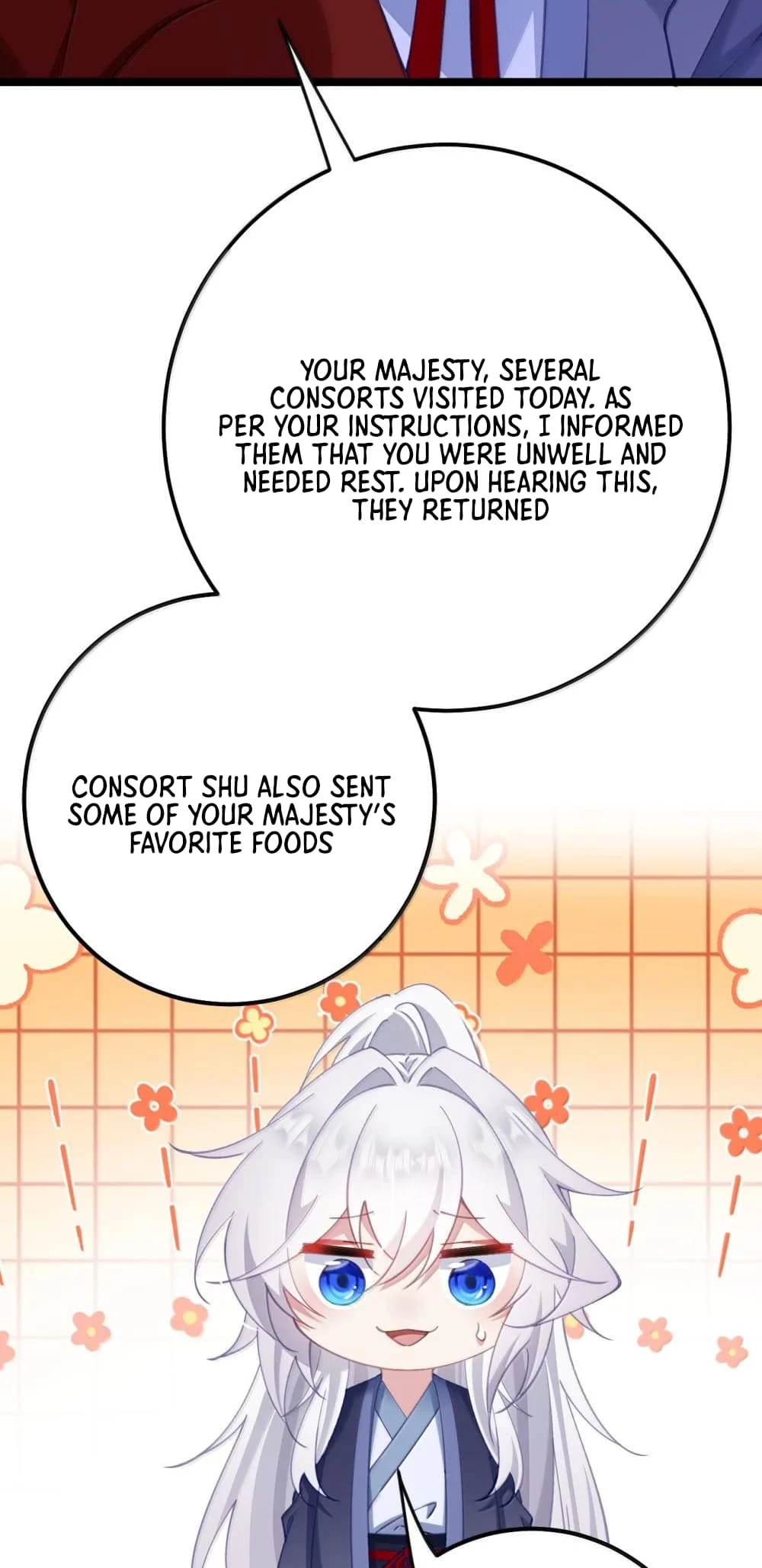 Breaking Into the Body of the Emperor's Daughter Chap 20 - Next Chap 21