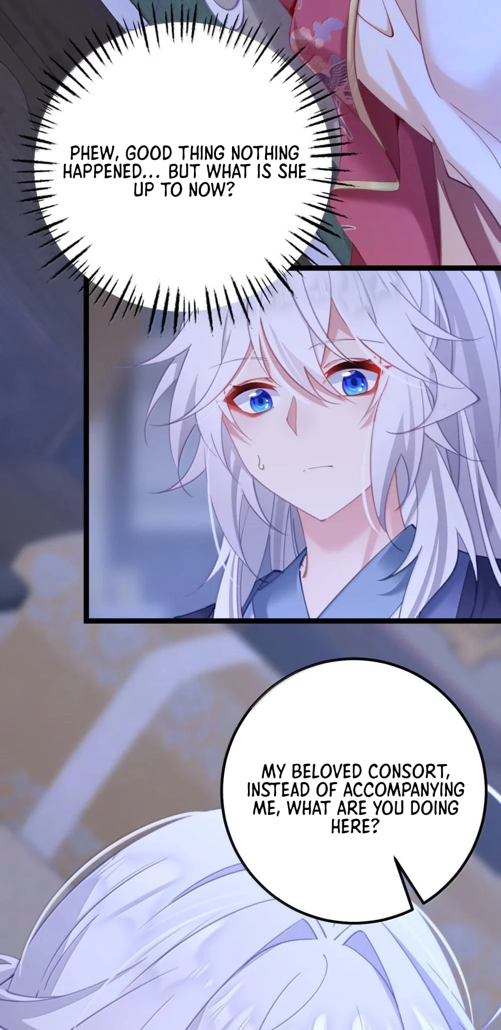Breaking Into the Body of the Emperor's Daughter Chap 20 - Next Chap 21