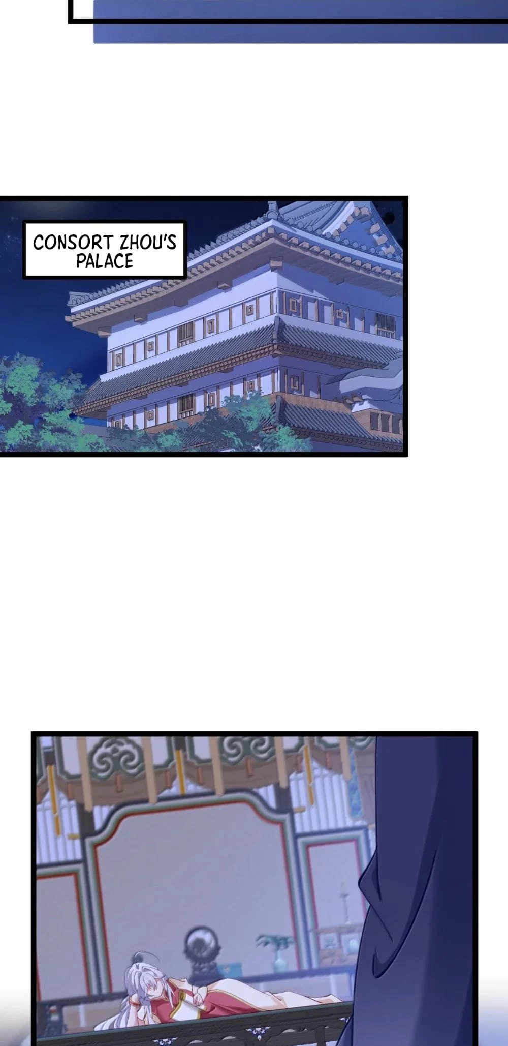 Breaking Into the Body of the Emperor's Daughter Chap 20 - Next Chap 21
