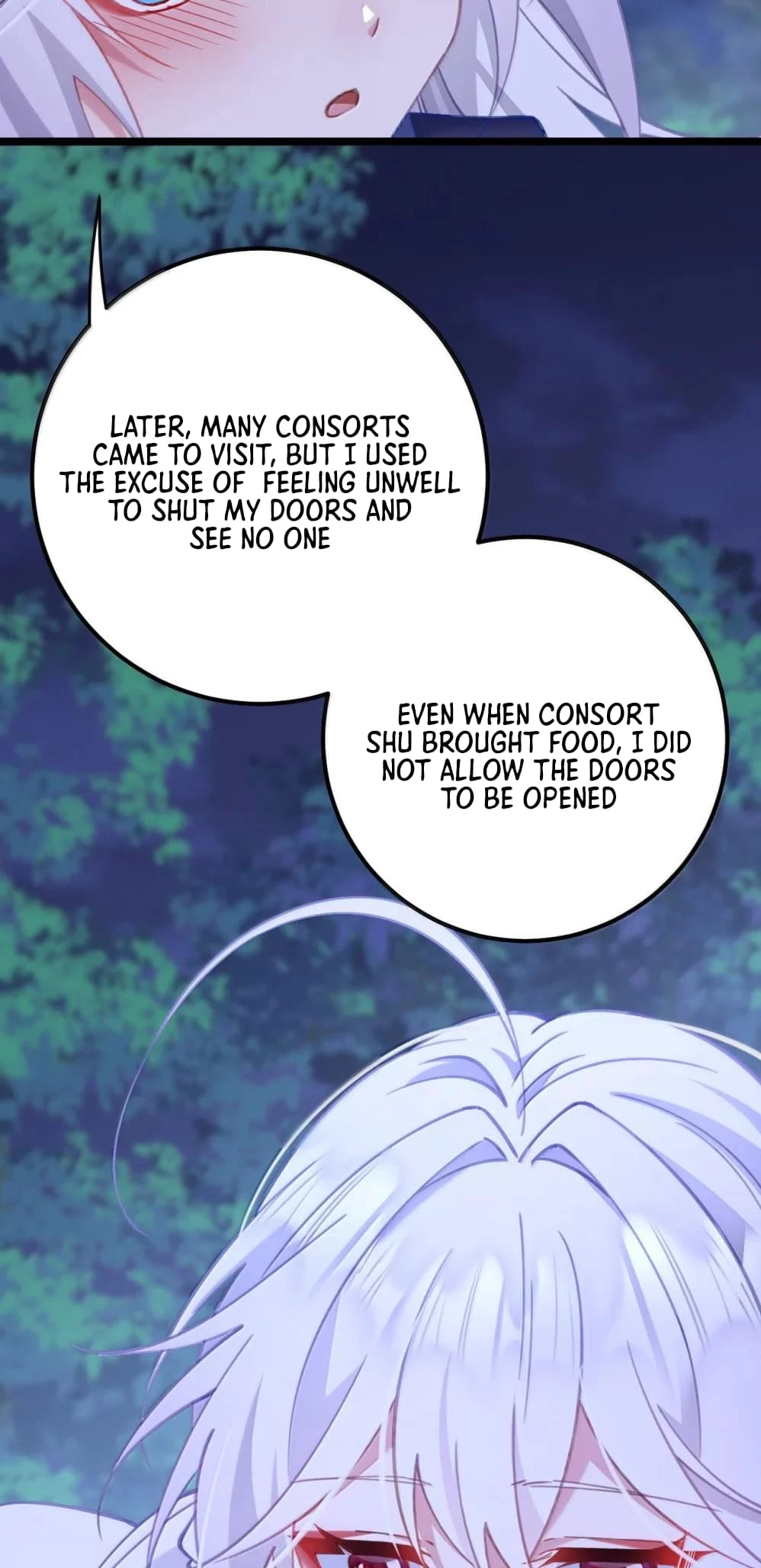 Breaking Into the Body of the Emperor's Daughter Chap 20 - Next Chap 21