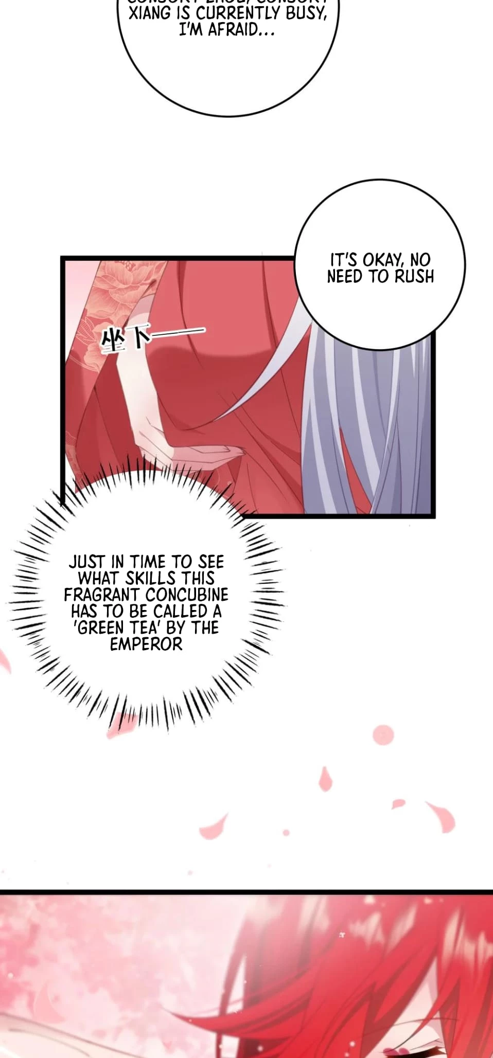 Breaking Into the Body of the Emperor's Daughter Chap 8 - Next Chap 9
