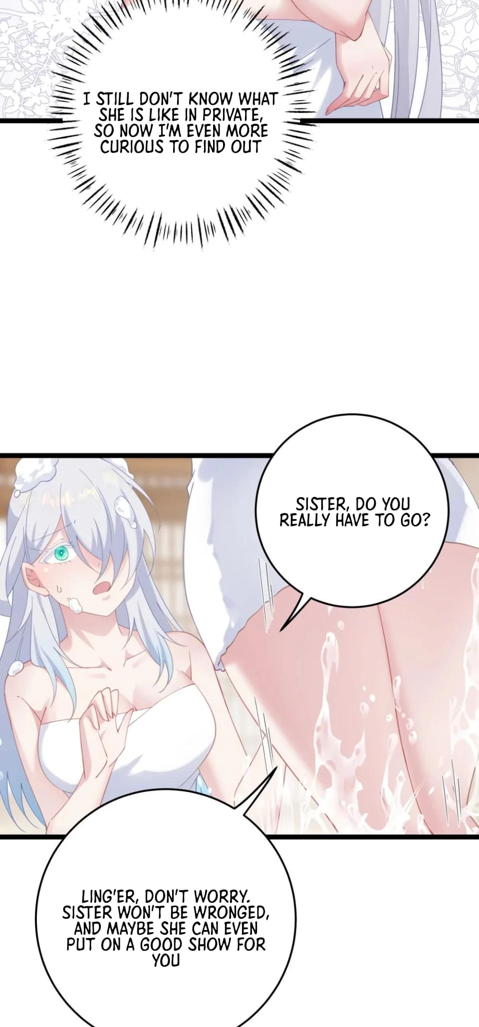 Breaking Into the Body of the Emperor's Daughter Chap 8 - Next Chap 9