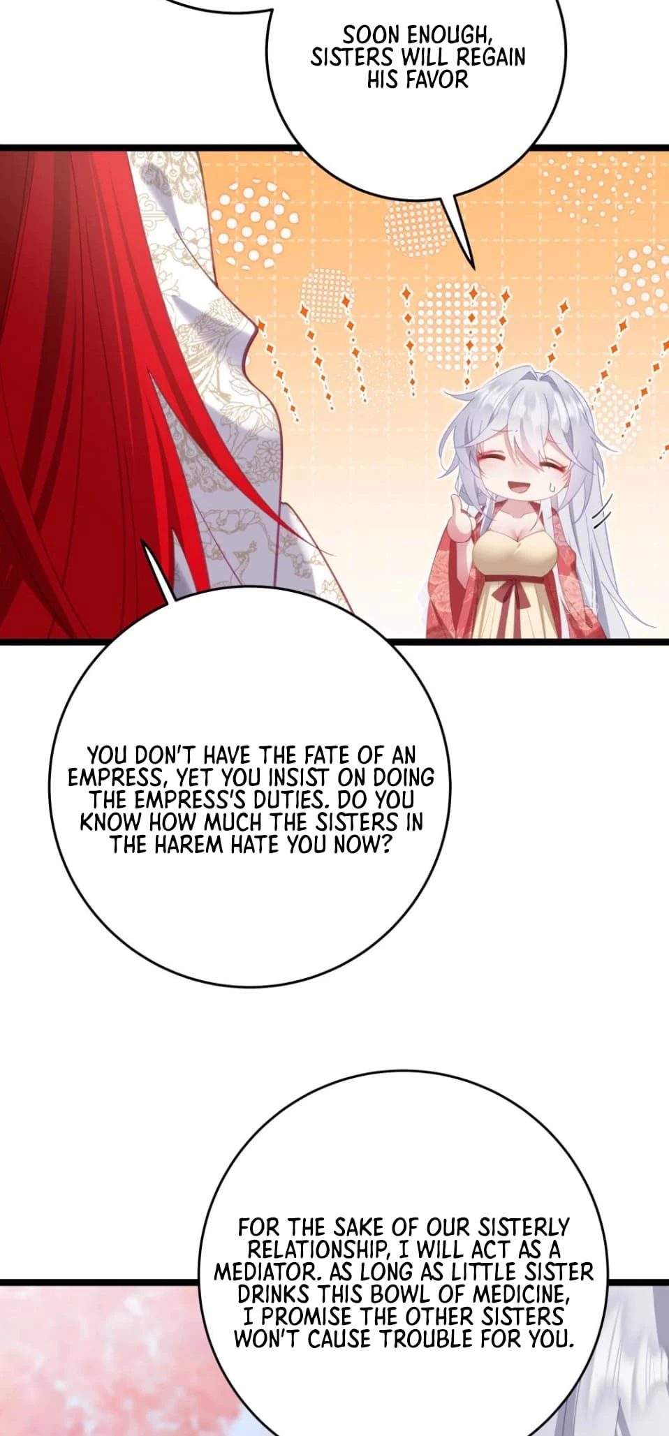 Breaking Into the Body of the Emperor's Daughter Chap 8 - Next Chap 9