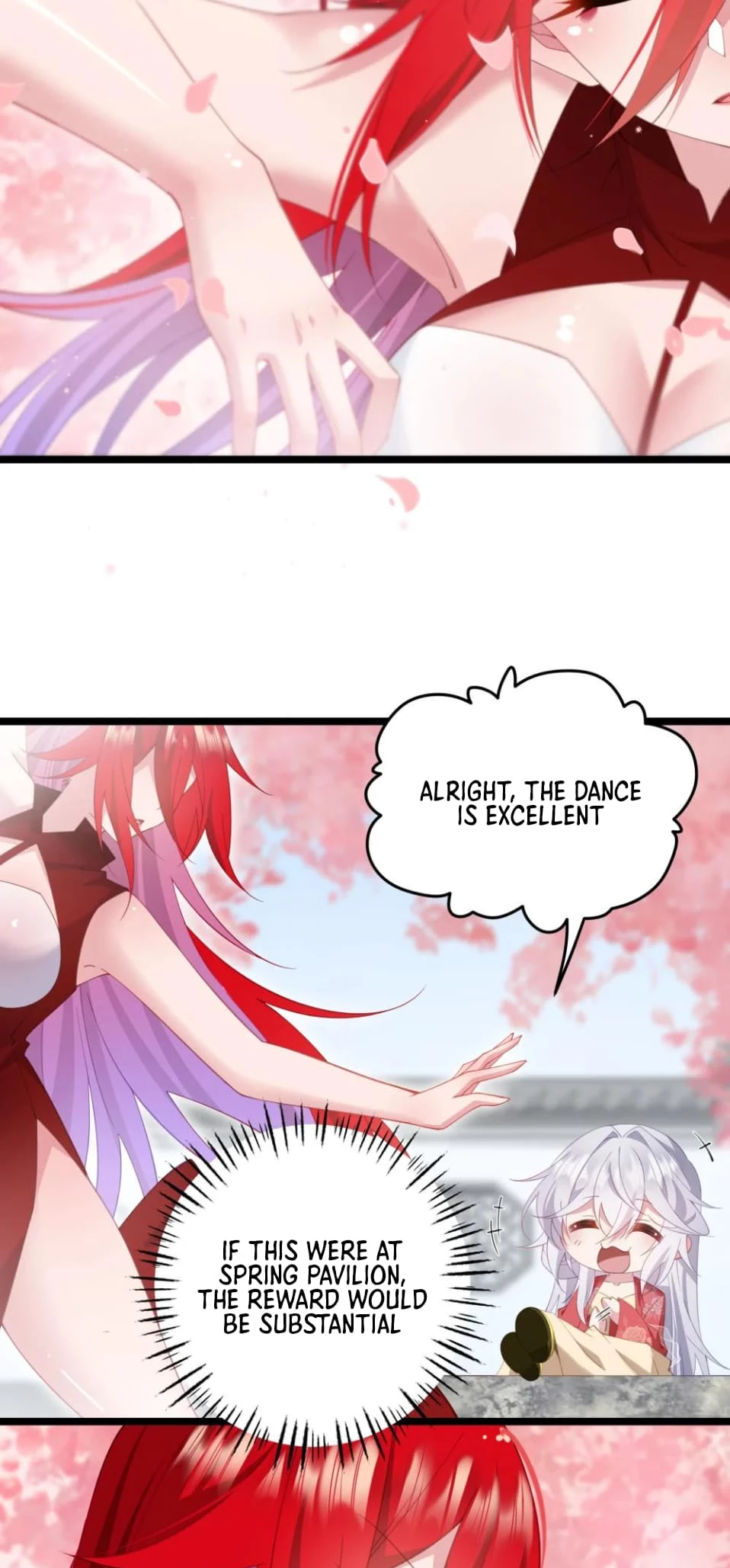 Breaking Into the Body of the Emperor's Daughter Chap 8 - Next Chap 9