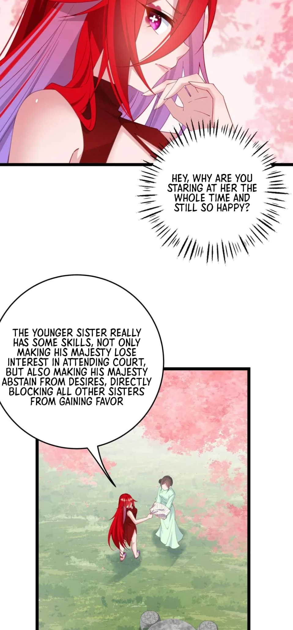 Breaking Into the Body of the Emperor's Daughter Chap 8 - Next Chap 9