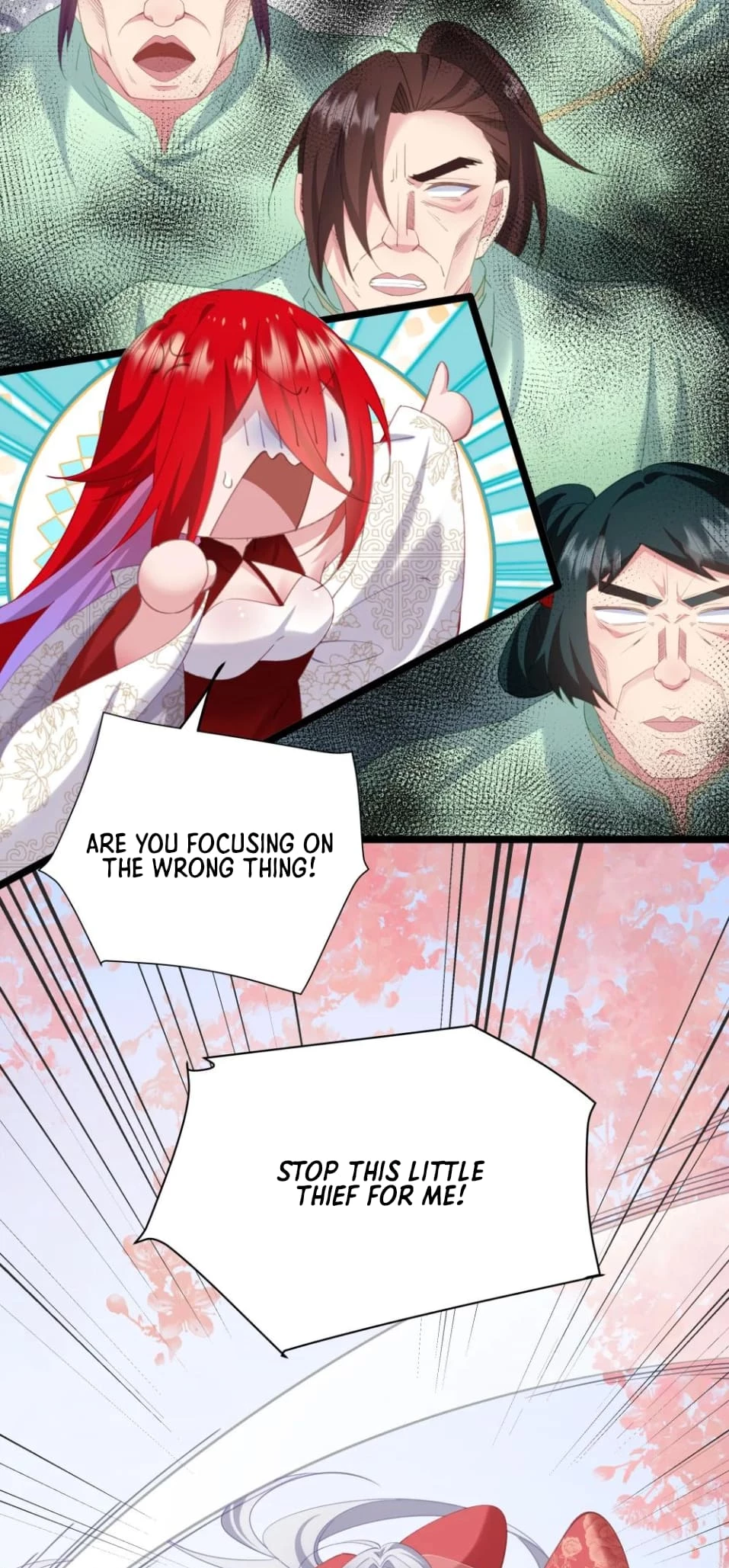 Breaking Into the Body of the Emperor's Daughter Chap 8 - Next Chap 9