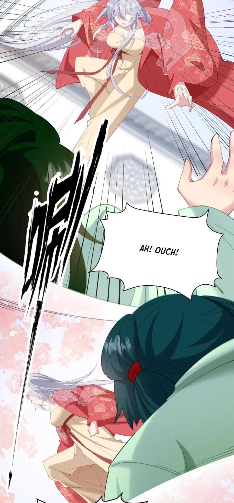 Breaking Into the Body of the Emperor's Daughter Chap 8 - Next Chap 9