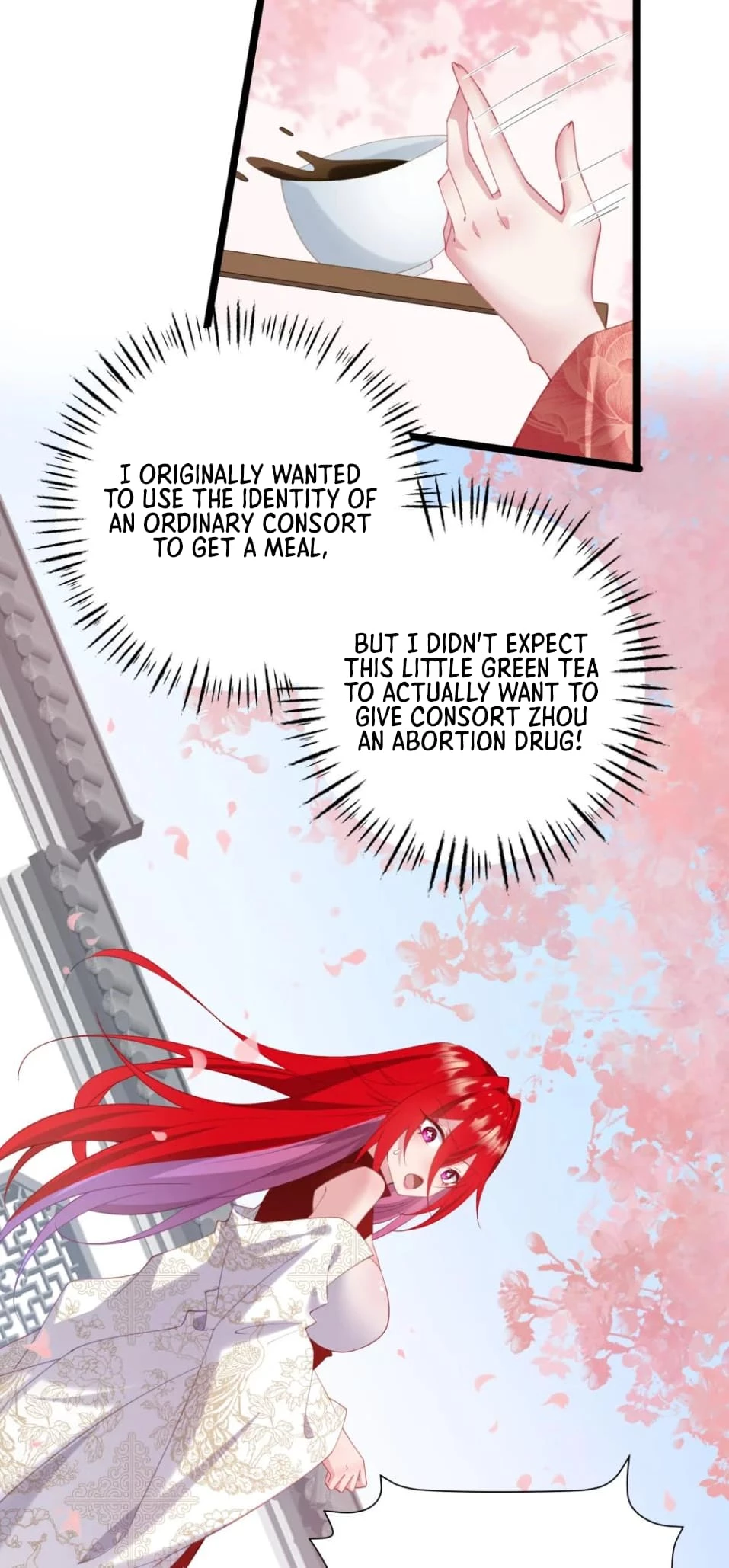 Breaking Into the Body of the Emperor's Daughter Chap 8 - Next Chap 9