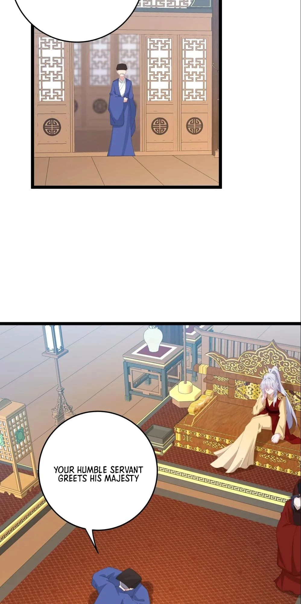 Breaking Into the Body of the Emperor's Daughter Chap 7 - Next Chap 8