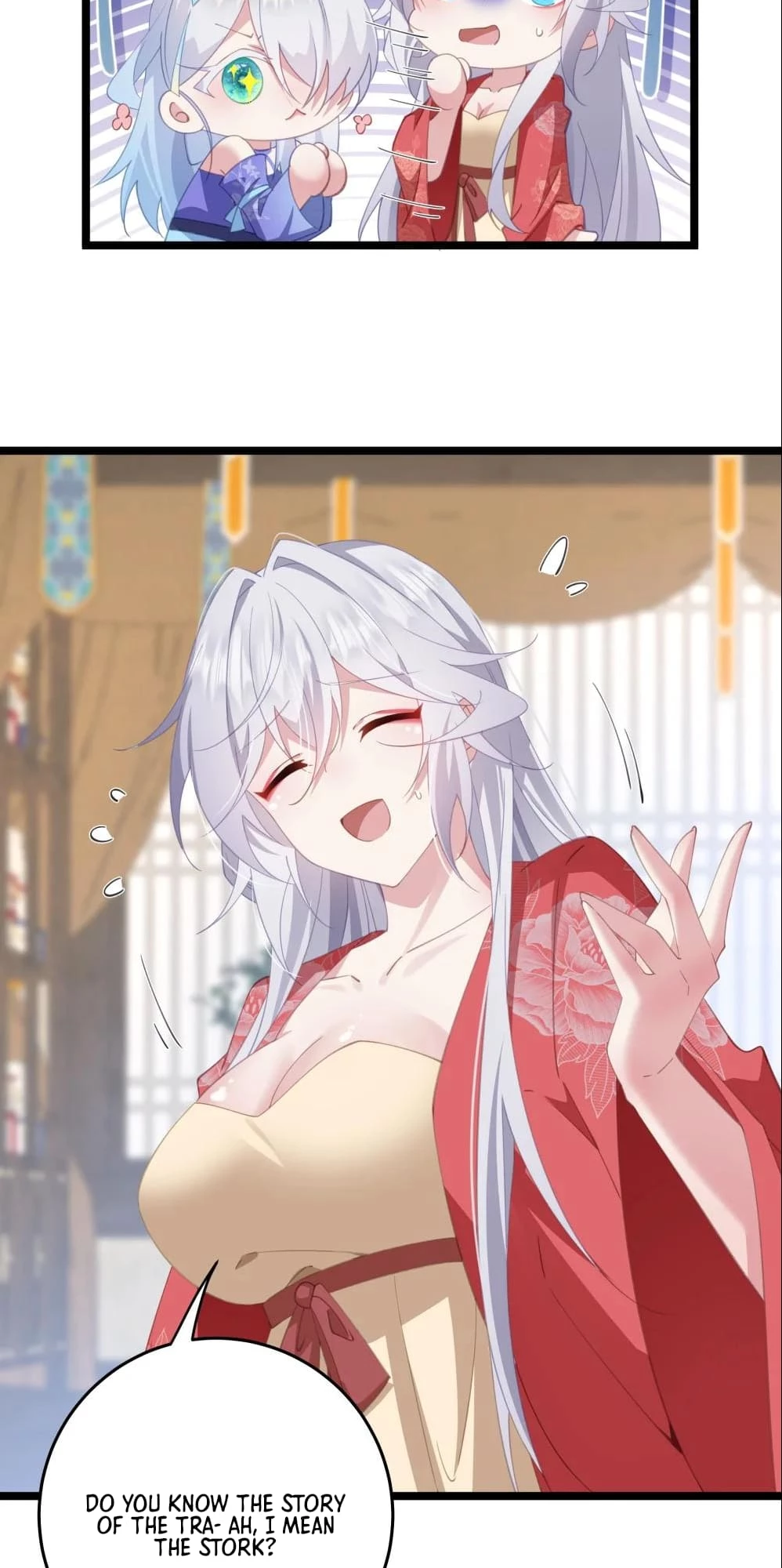 Breaking Into the Body of the Emperor's Daughter Chap 7 - Next Chap 8