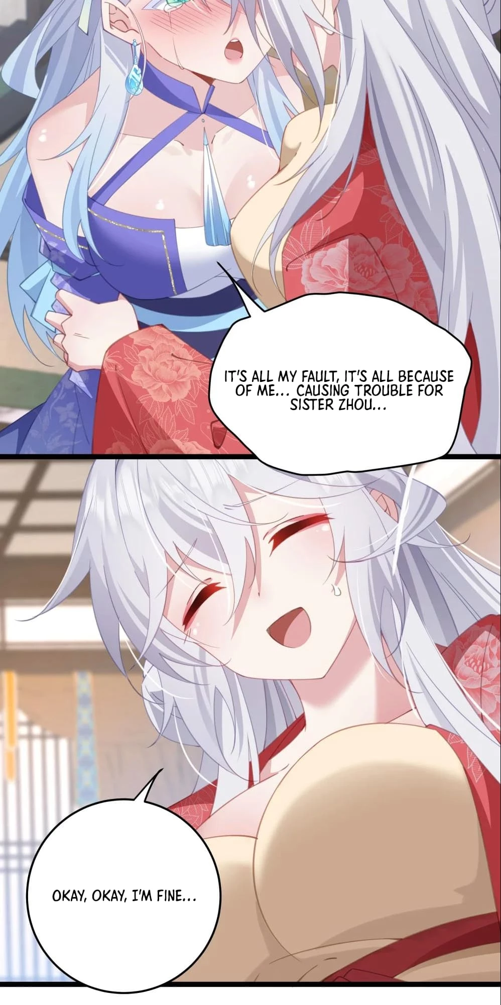 Breaking Into the Body of the Emperor's Daughter Chap 7 - Next Chap 8