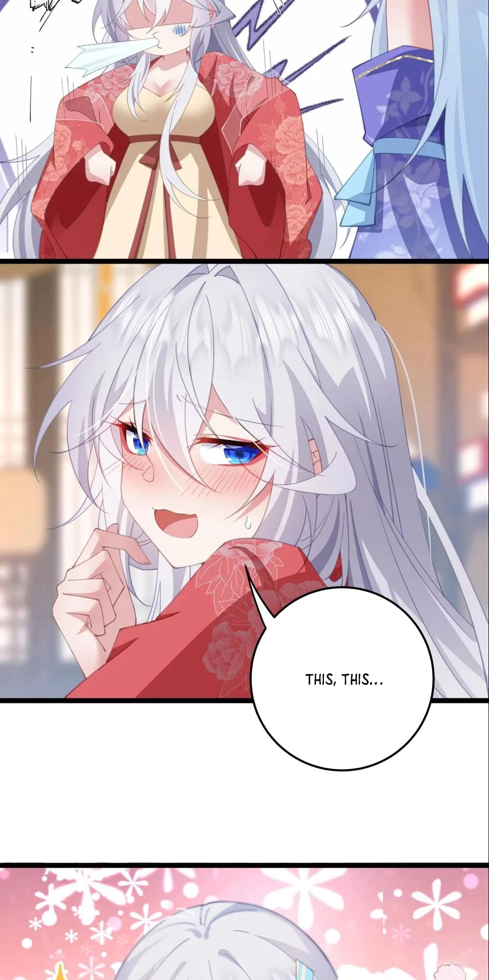Breaking Into the Body of the Emperor's Daughter Chap 7 - Next Chap 8