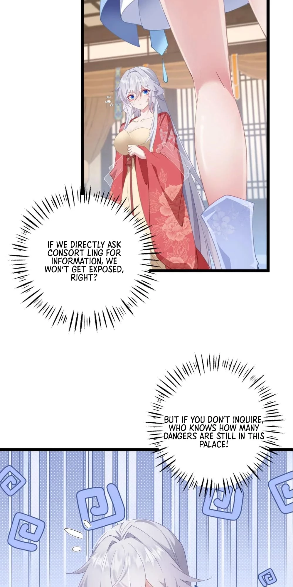 Breaking Into the Body of the Emperor's Daughter Chap 7 - Next Chap 8