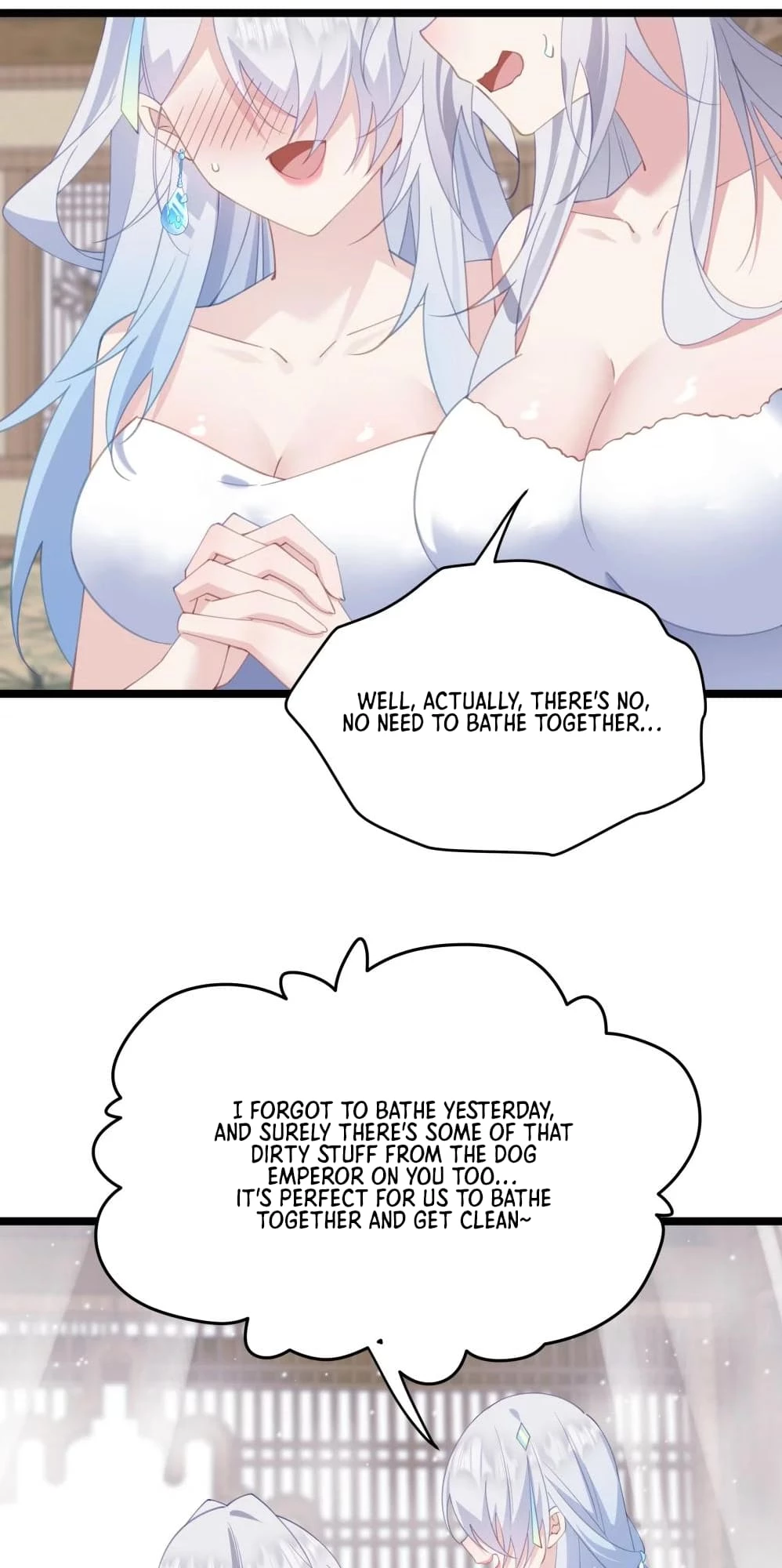 Breaking Into the Body of the Emperor's Daughter Chap 7 - Next Chap 8