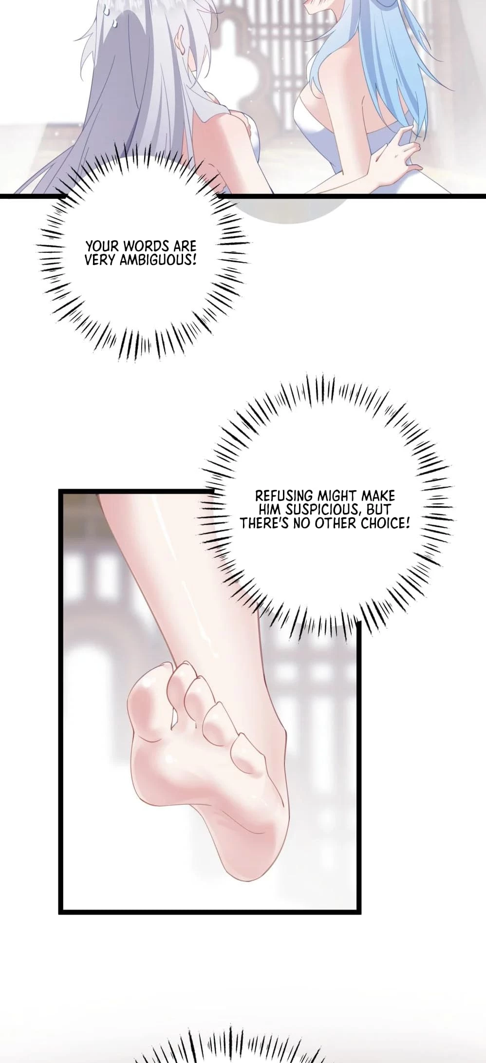 Breaking Into the Body of the Emperor's Daughter Chap 7 - Next Chap 8