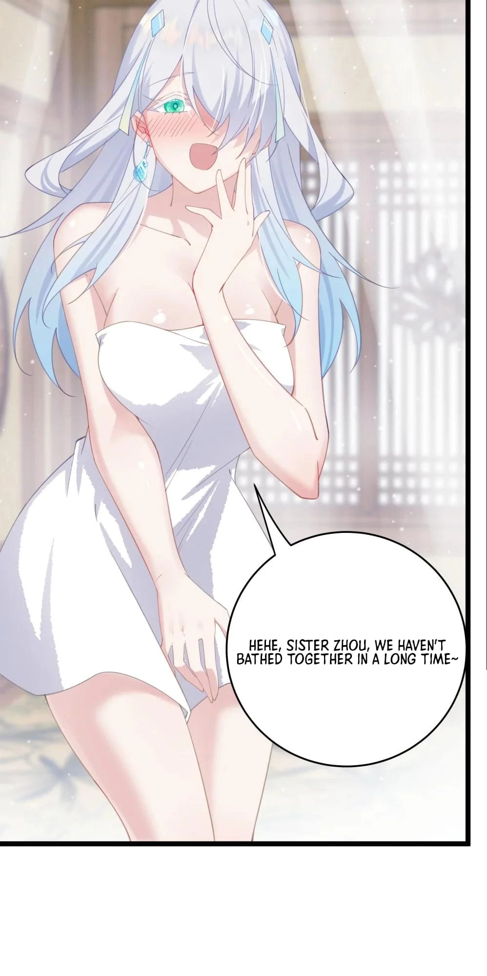 Breaking Into the Body of the Emperor's Daughter Chap 7 - Next Chap 8
