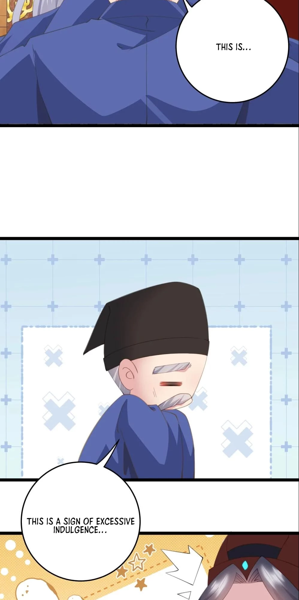 Breaking Into the Body of the Emperor's Daughter Chap 7 - Next Chap 8