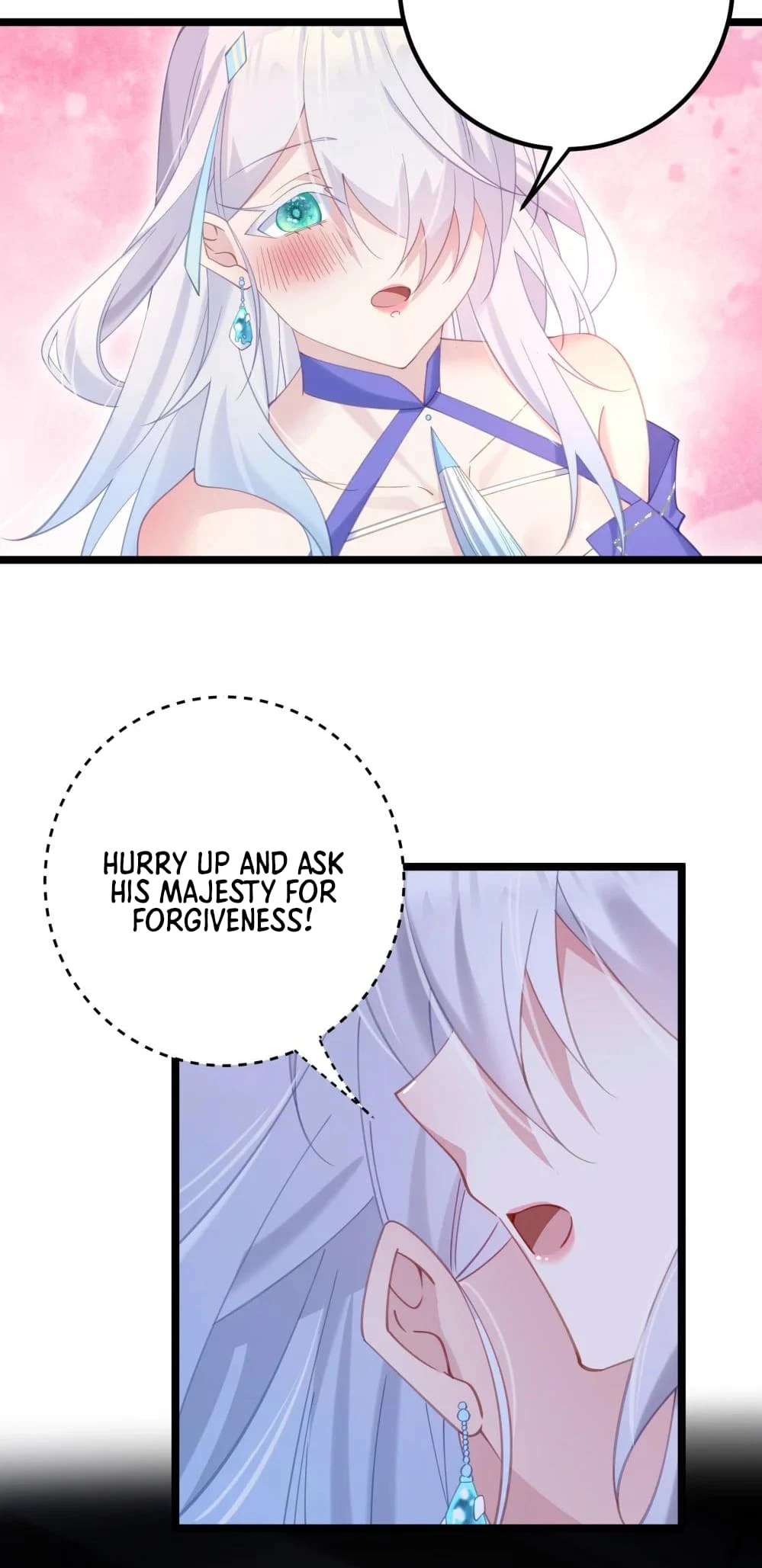 Breaking Into the Body of the Emperor's Daughter Chap 6 - Next Chap 7