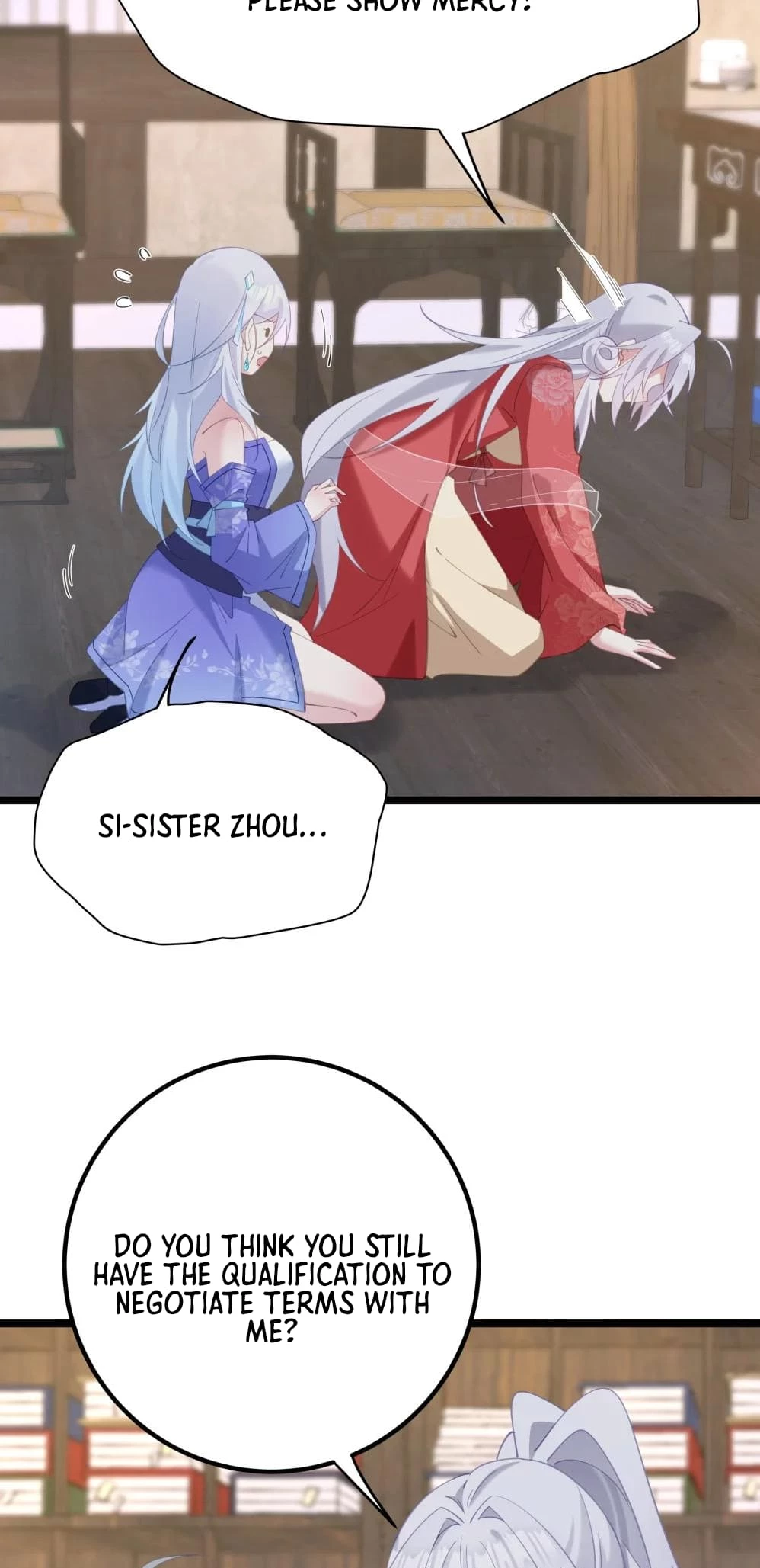 Breaking Into the Body of the Emperor's Daughter Chap 6 - Next Chap 7